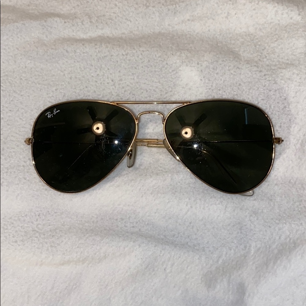 RayBan Aviators